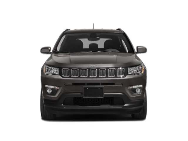 2019 Jeep Compass Latitude 4X4 photo 4