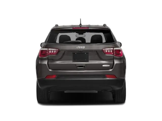 2019 Jeep Compass Latitude 4X4 photo 5