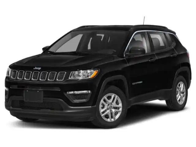 2020 Jeep Compass Latitude 4X4's photo