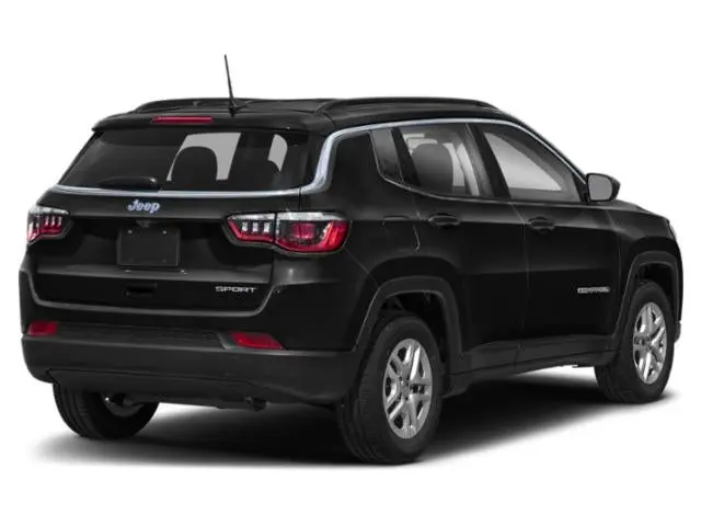 2020 Jeep Compass Latitude 4X4 photo 3