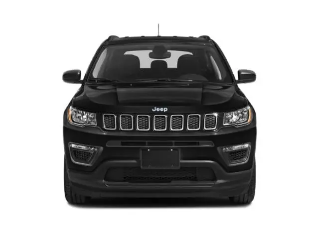 2020 Jeep Compass Latitude 4X4 photo 4