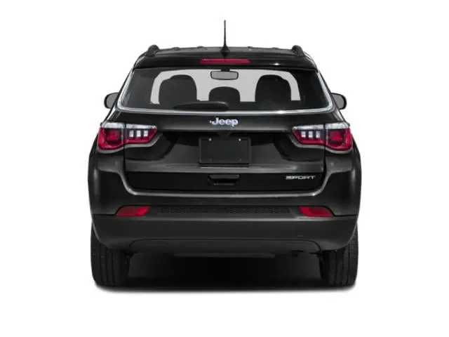 2020 Jeep Compass Latitude 4X4 photo 5