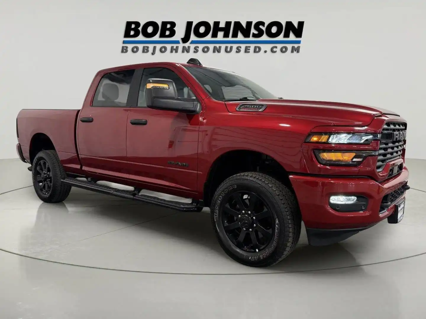 2026 RAM 2500 Big Horn 4WD Crew Cab SWB's photo