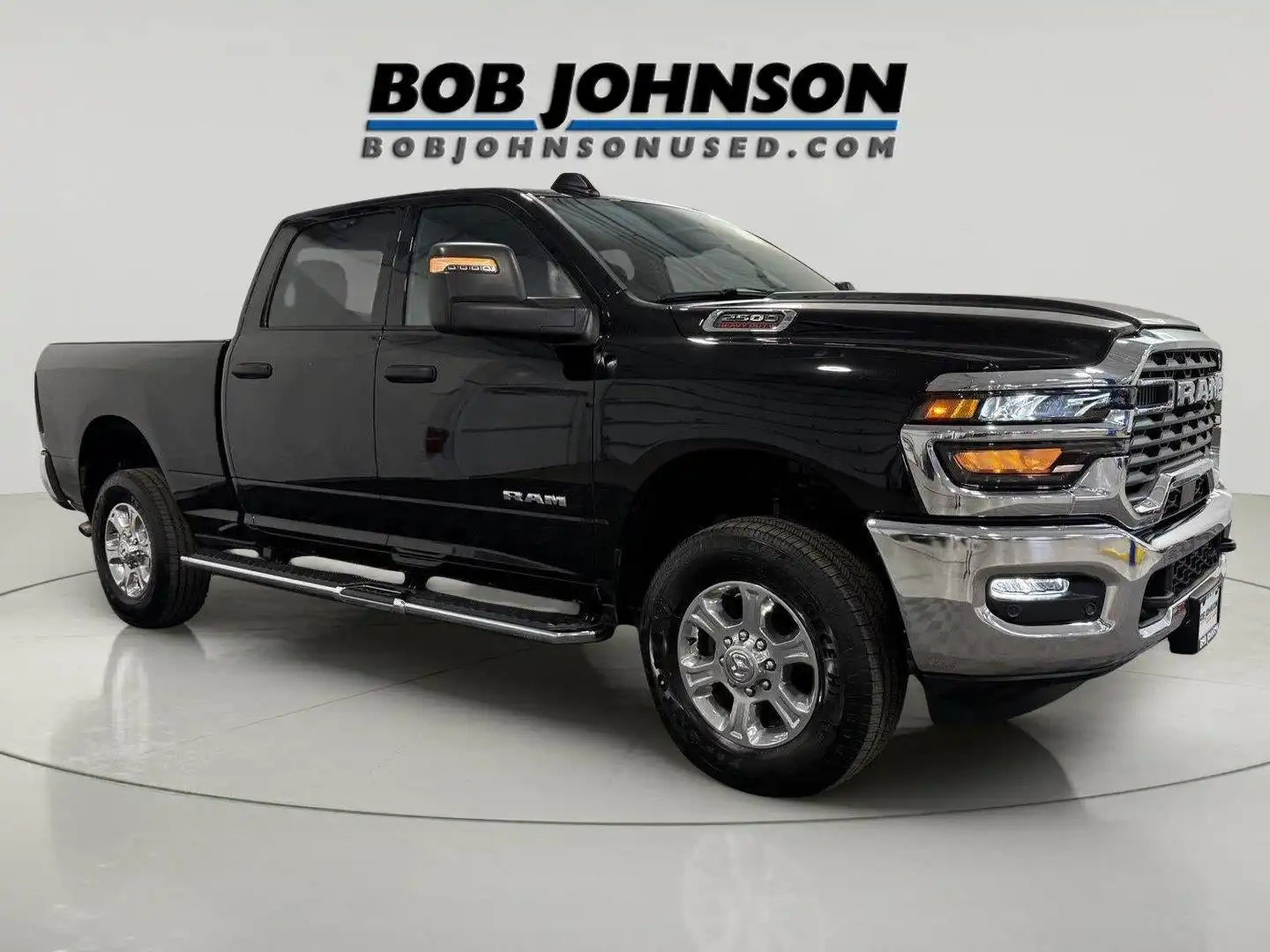 2026 RAM 2500 Big Horn 4WD Crew Cab SWB's photo