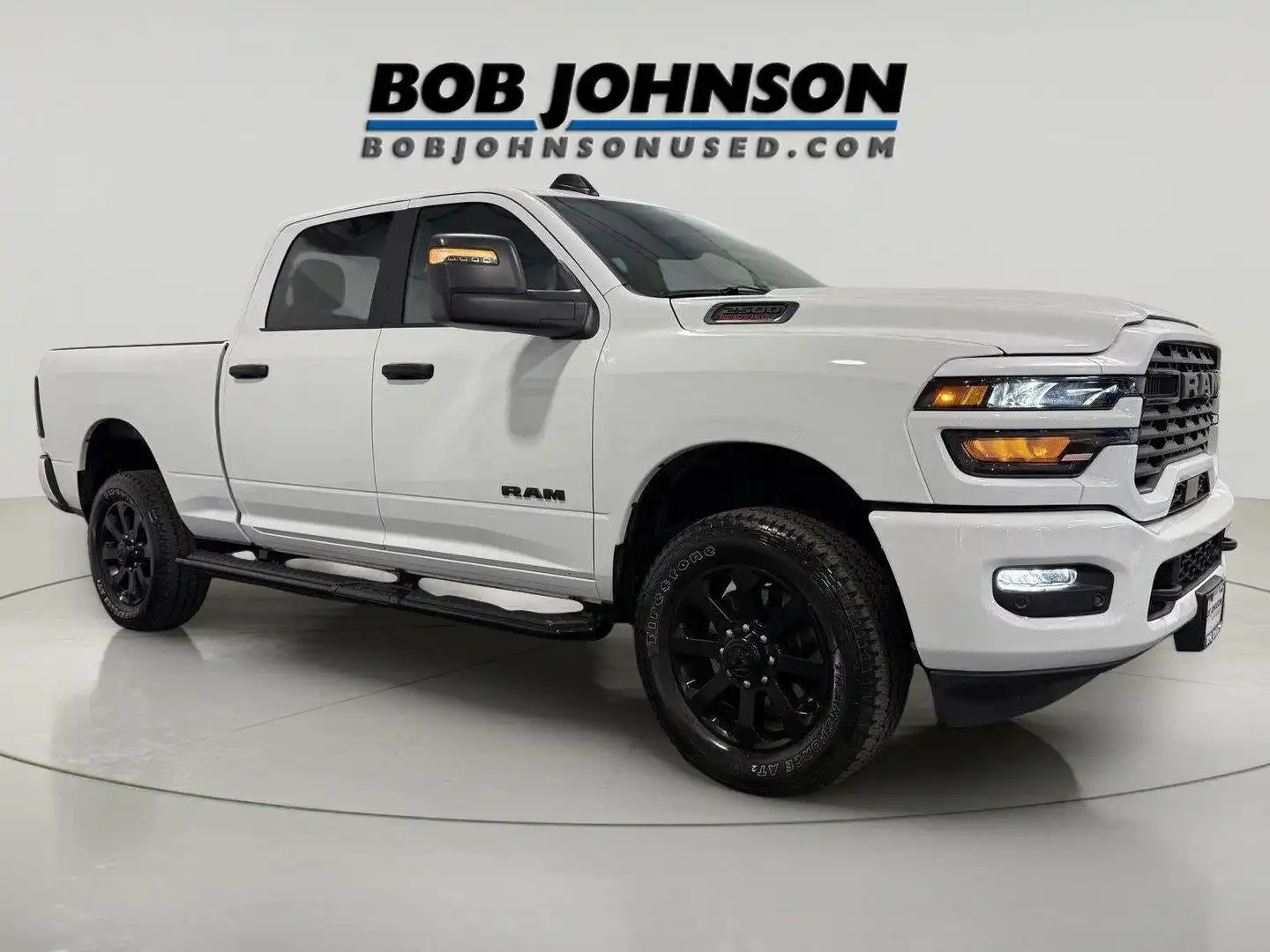 2026 RAM 2500 Big Horn 4WD Crew Cab SWB's photo