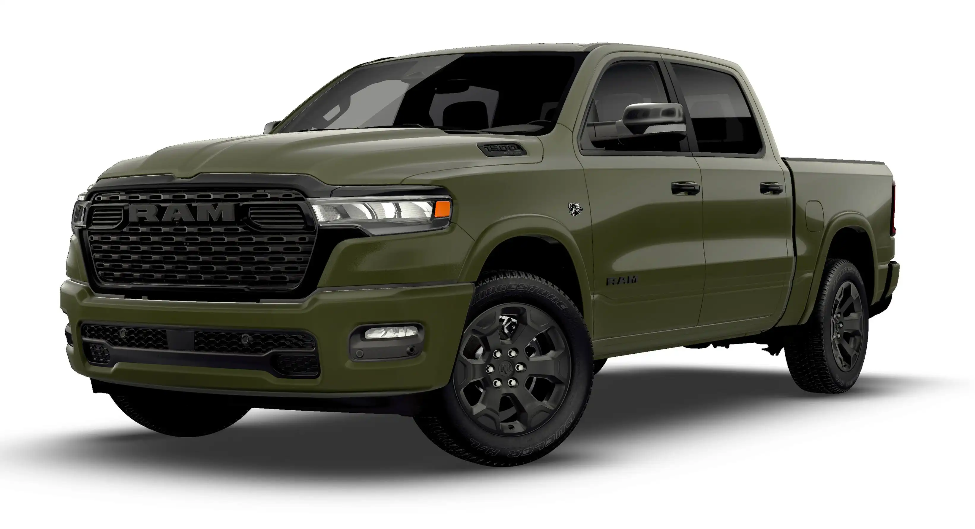 2026 RAM 1500 Big Horn/Lone Star 4x4 Crew Cab 5'7's photo