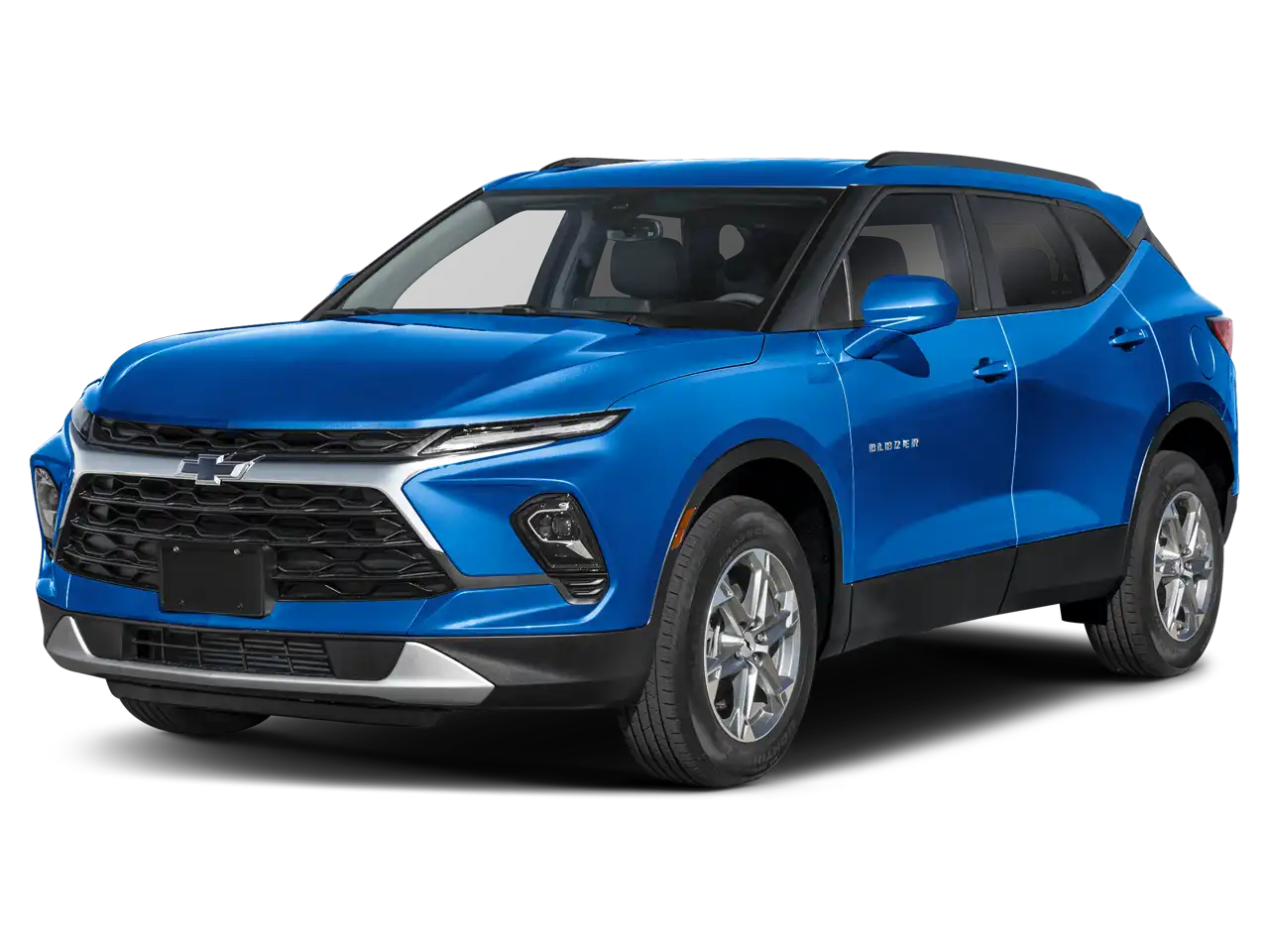 2026 Chevrolet Blazer 2.0T 2LT AWD's photo