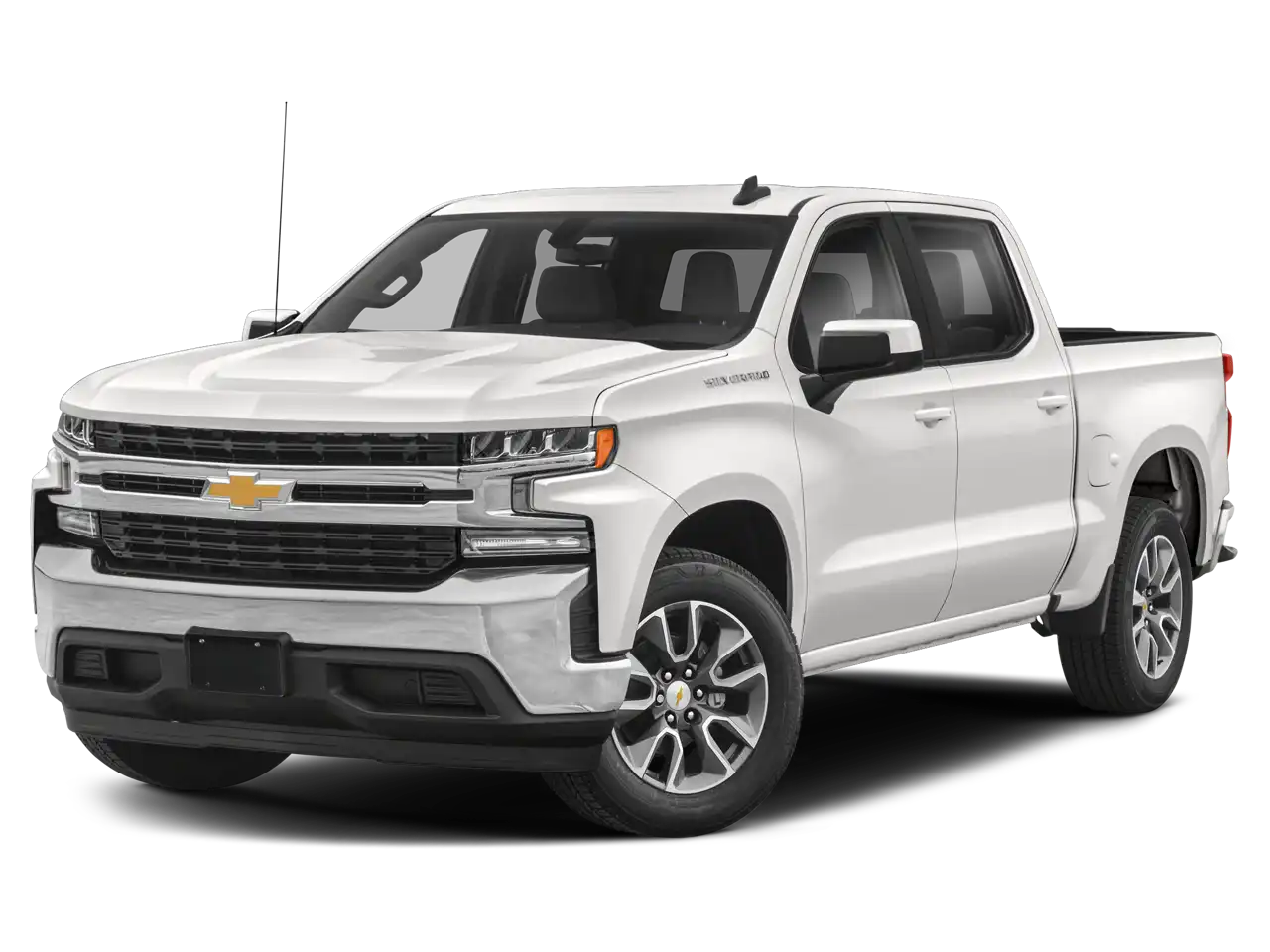 2022 Chevrolet Silverado 1500 LT Trail Boss 4X4 Crew Cab Short Box's photo