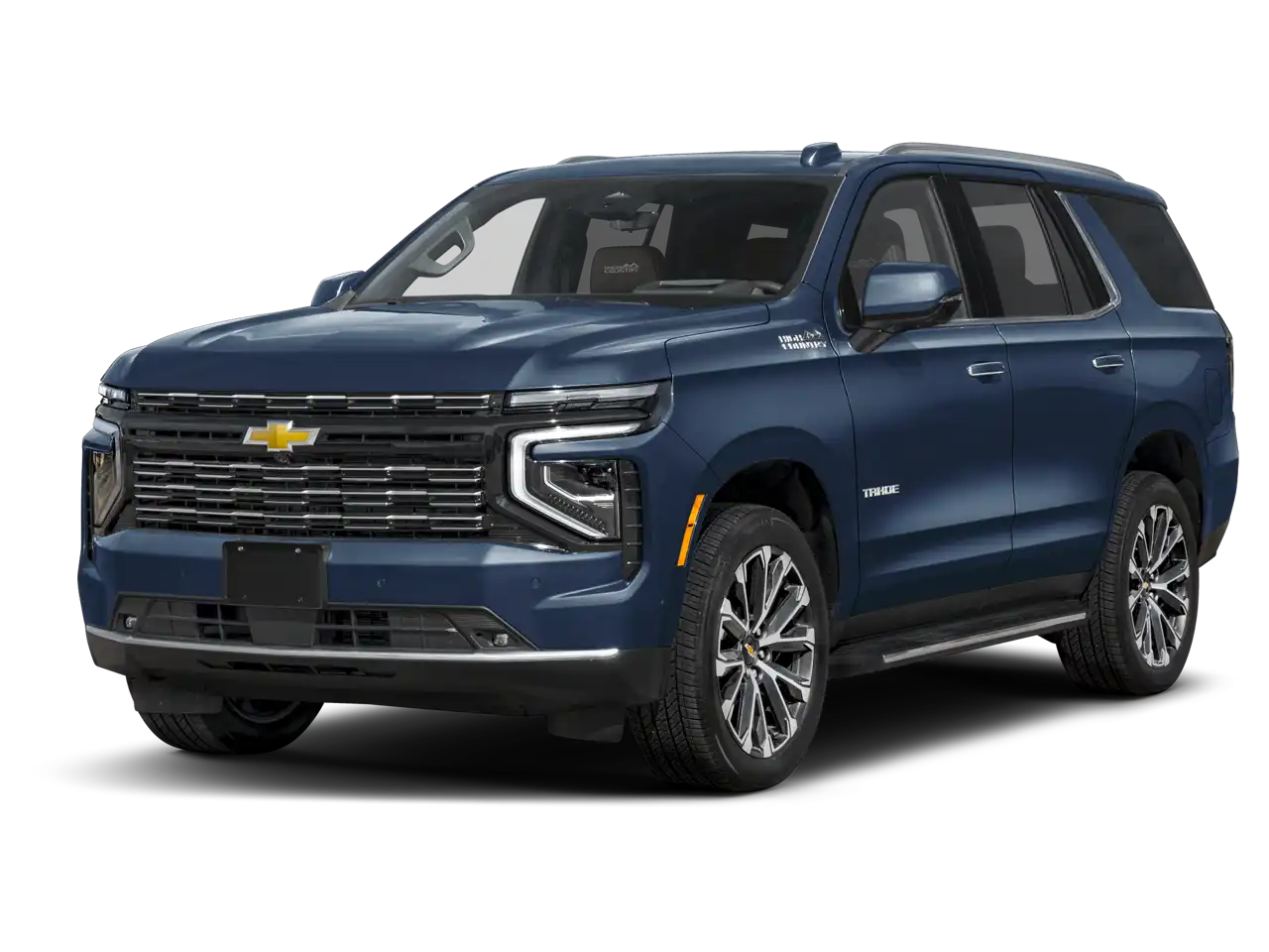 2026 Chevrolet Tahoe High Country 4WD's photo