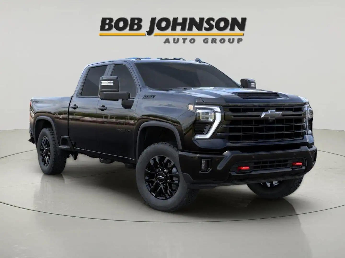2026 Chevrolet Silverado HD LTZ 4WD Crew Cab Standard Box's photo
