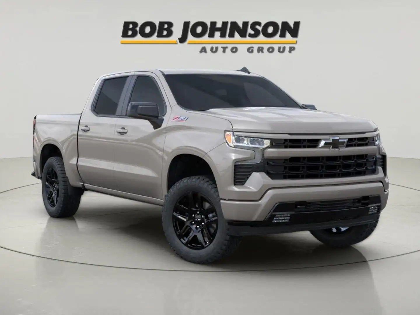 2026 Chevrolet Silverado 1500 RST 4X4 Crew Cab Standard Box's photo
