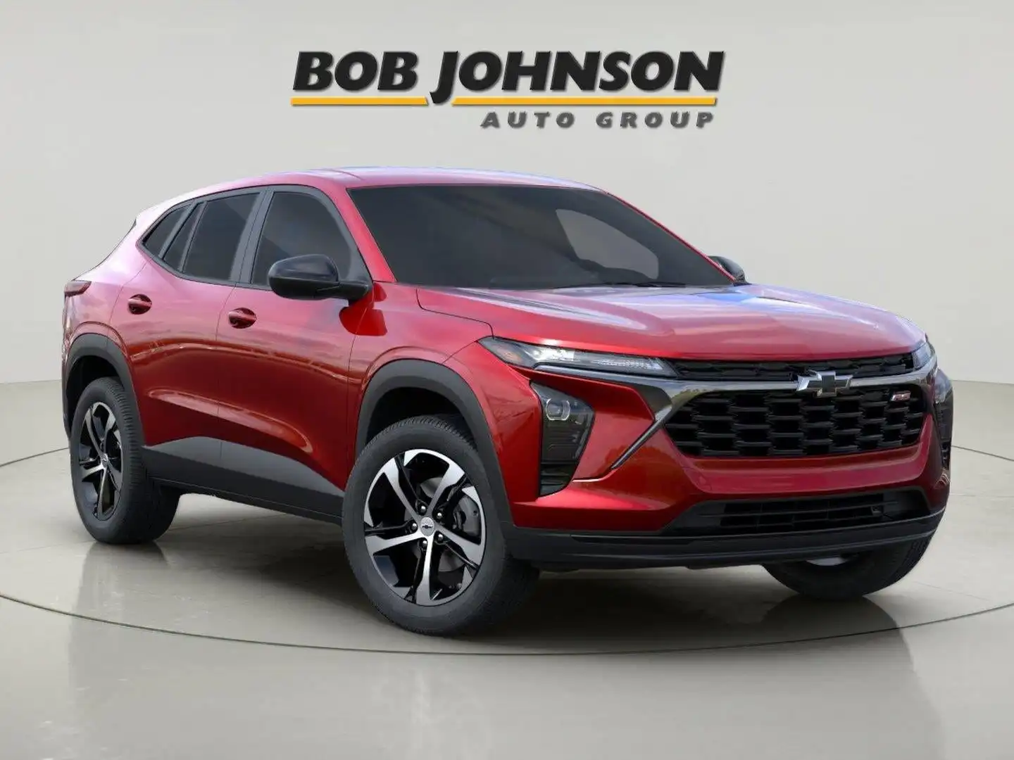 2026 Chevrolet Trax 1RS's photo