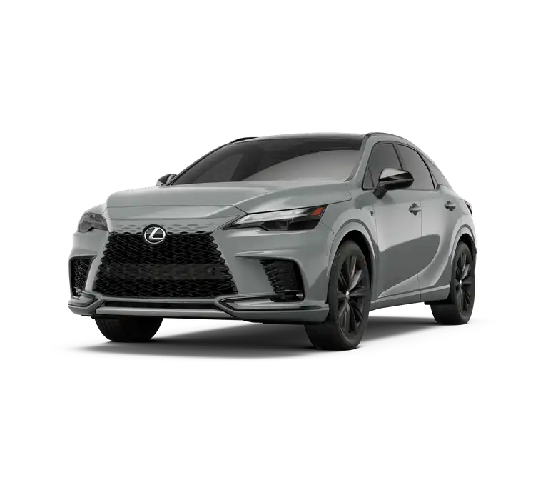 2026 Lexus RX 350h 500h F SPORT Performance AWD's photo