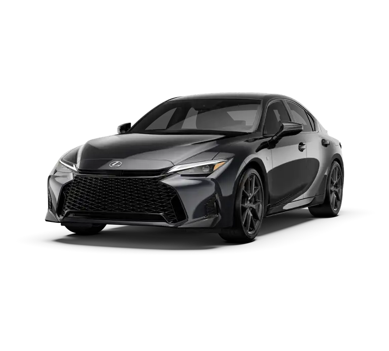 2026 Lexus IS 350 350 F Sport Design AWD's photo