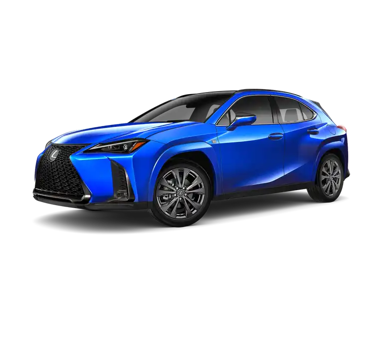 2026 Lexus UX 300h 300h F Sport Design AWD's photo