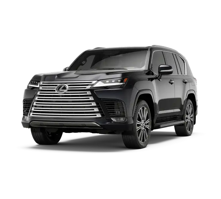 2026 Lexus LX 600 700h Luxury's photo
