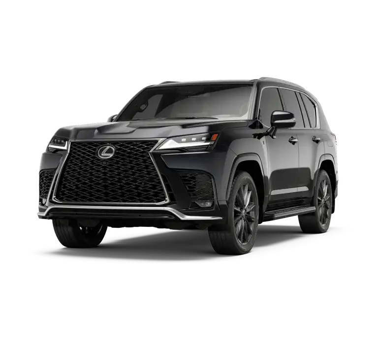 2026 Lexus LX 600 700h F-Sport's photo