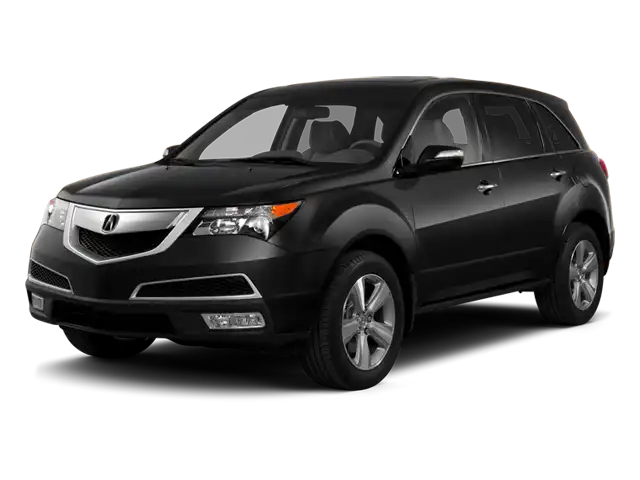 2013 Acura MDX 3.7 Technology Package's photo