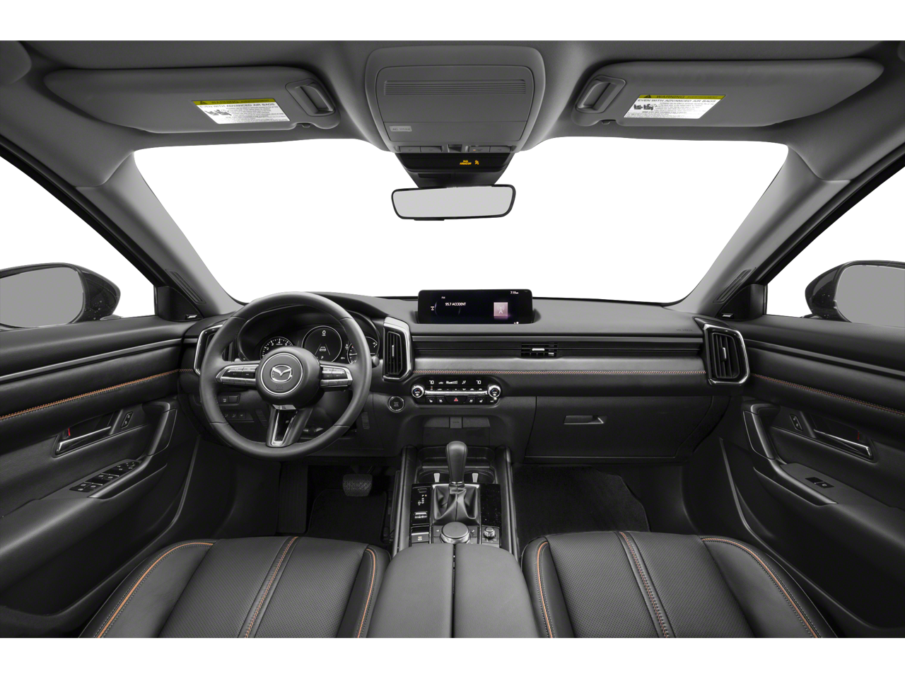 2024 Mazda CX-50 2.5 Premium Plus S photo 5