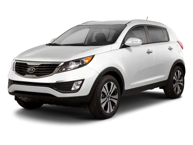2013 Kia Sportage 2.4 LX AT's photo