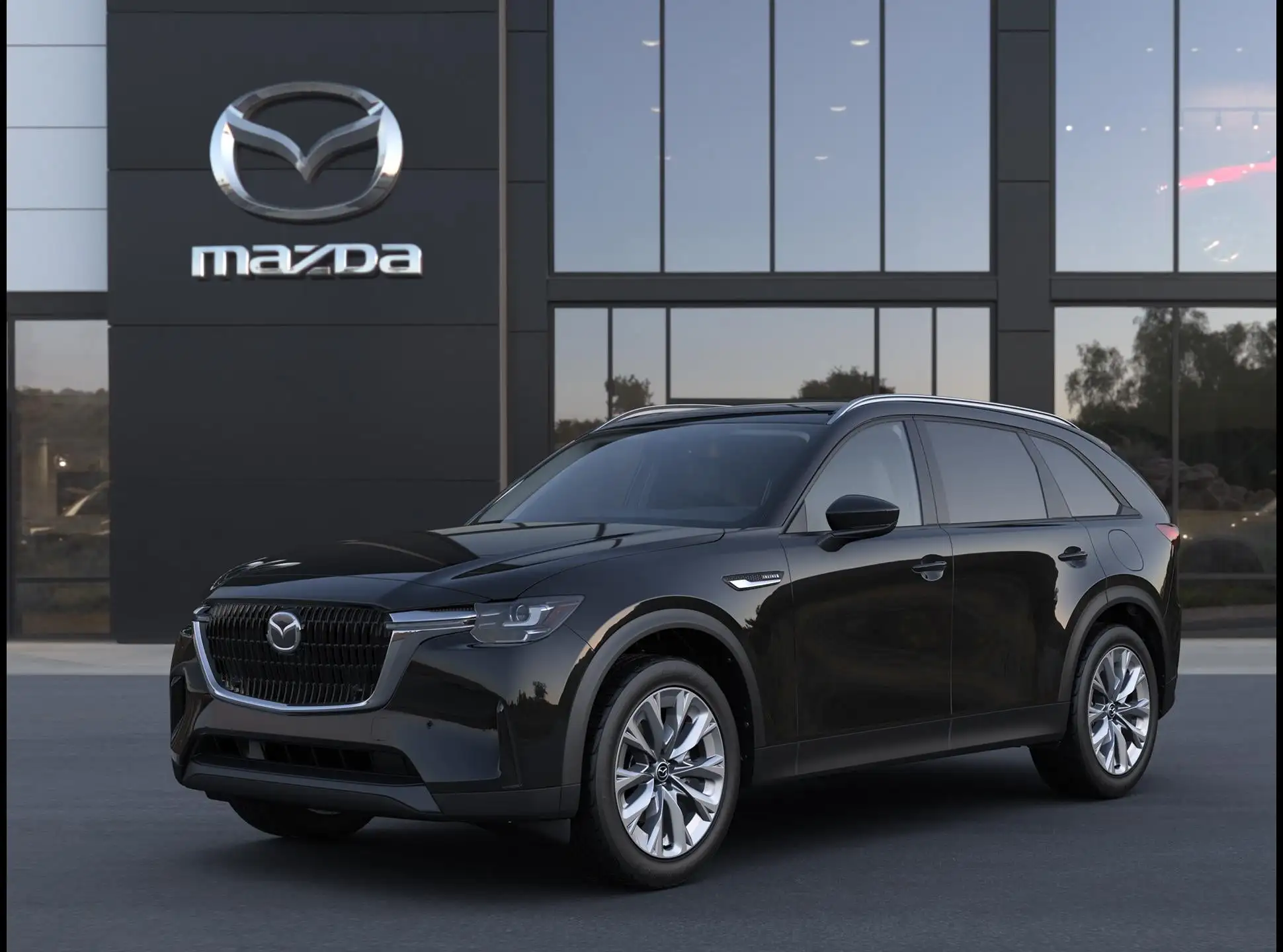 2026 Mazda CX-90 Turbo Preferred Package's photo