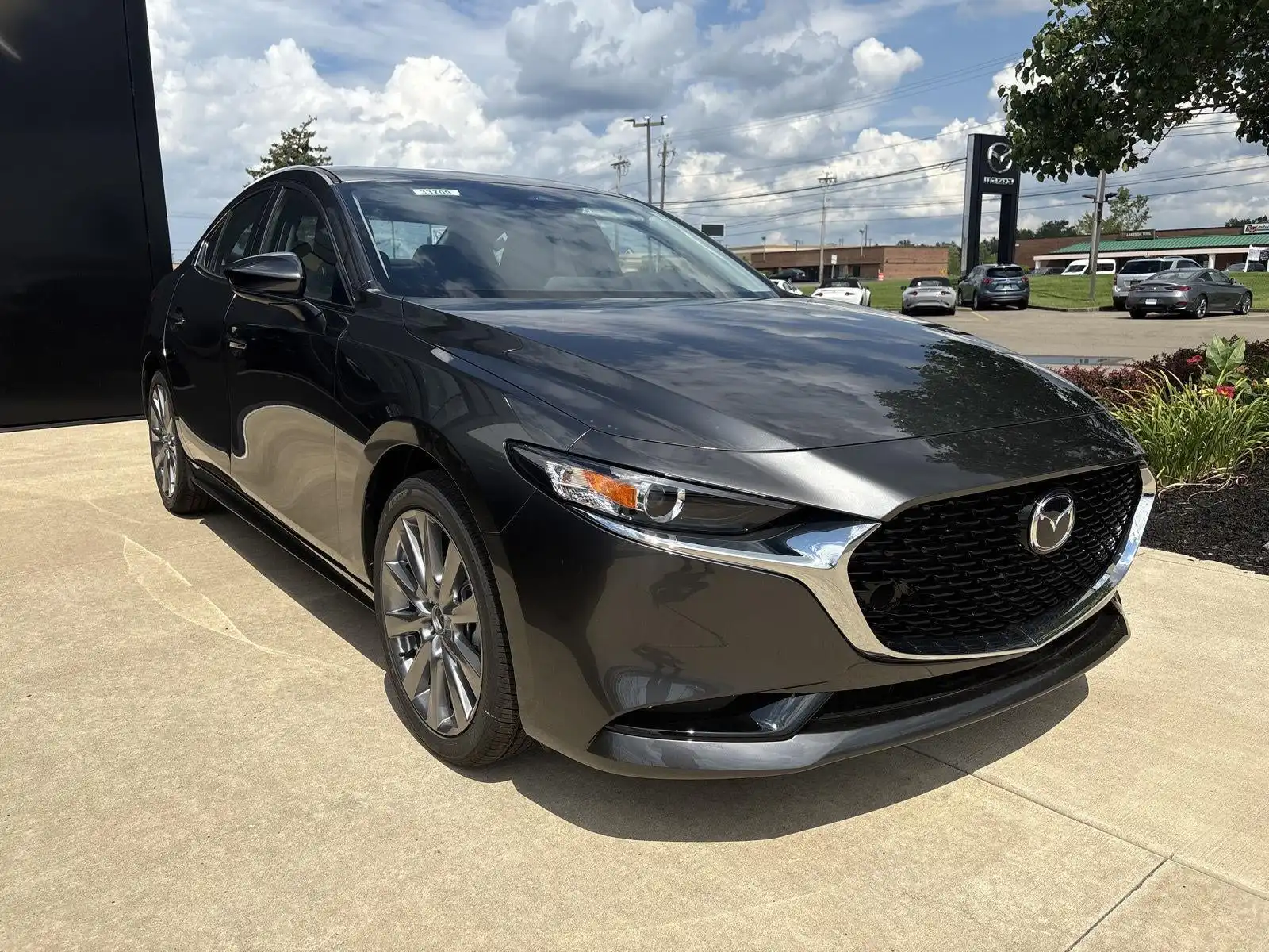 2026 Mazda CX-3 Preferred AT 4-Door SKYACTIV's photo