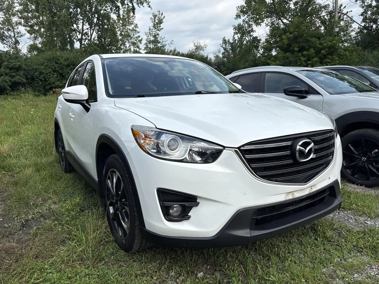 2016 Mazda CX-5 Grand Touring auto 4WD's photo