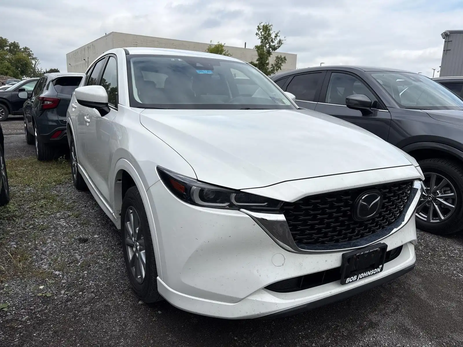2024 Mazda CX-5 Select AWD Auto Package S's photo