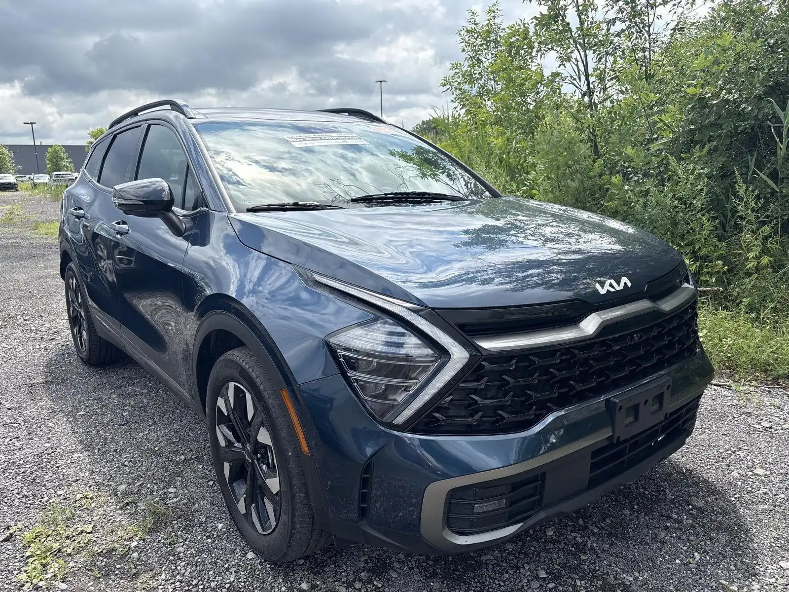 2023 Kia Sportage 1.6 X-Line Prestige PHEV AT AWD's photo