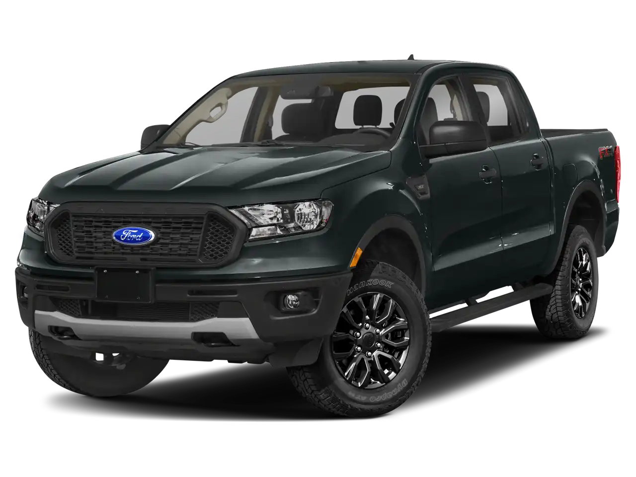 2022 Ford Ranger XLT 4x4 SuperCrew 5' Box's photo