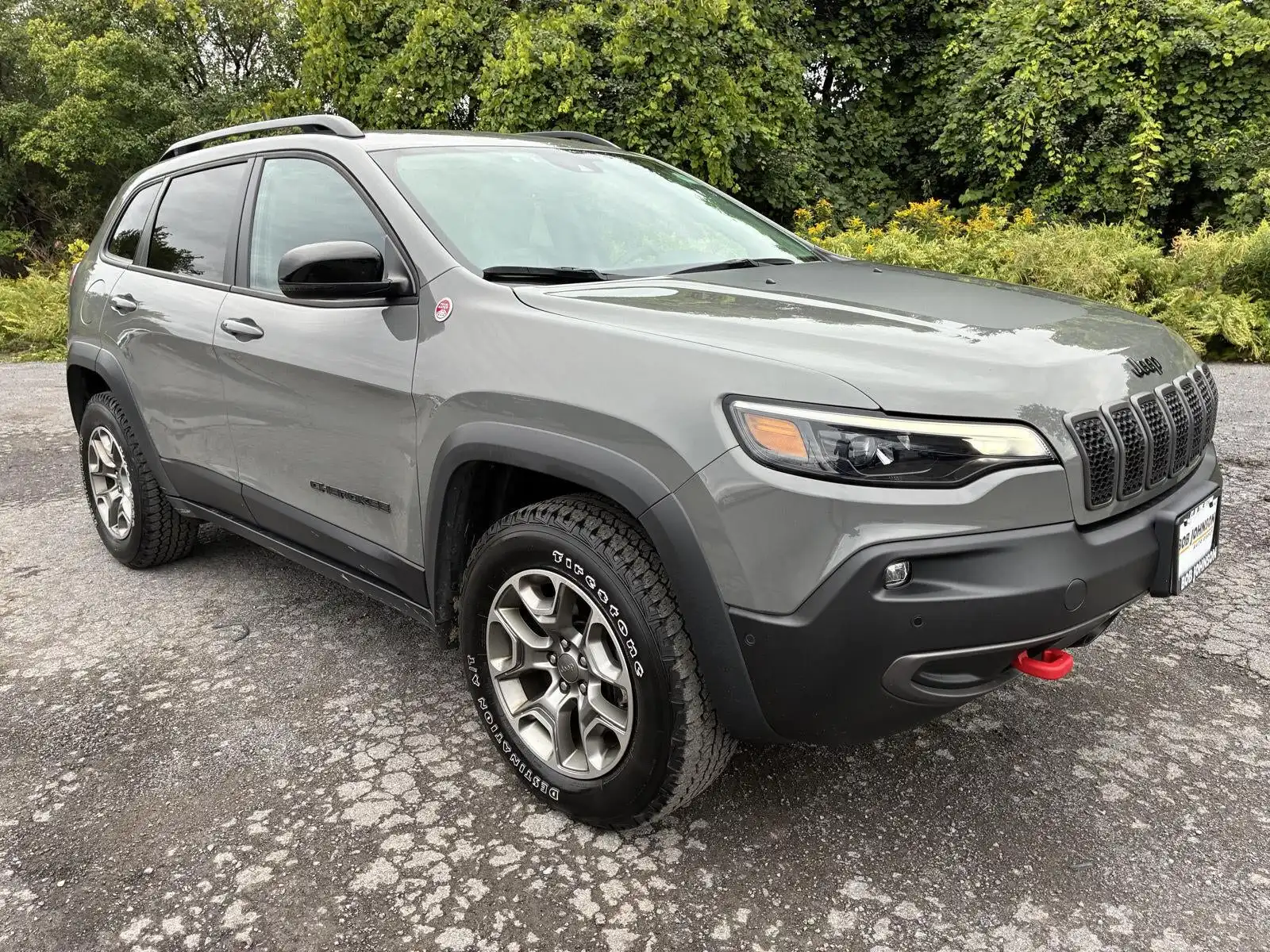 2023 Jeep Cherokee Trailhawk 4WD's photo