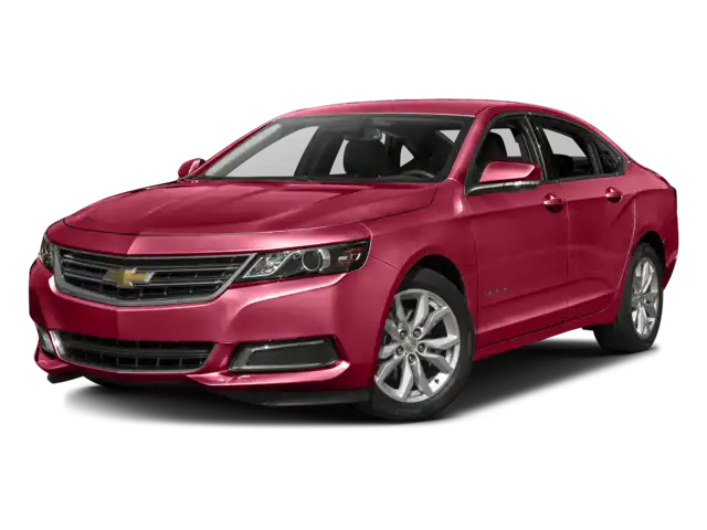 2017 Chevrolet Impala 1LT's photo