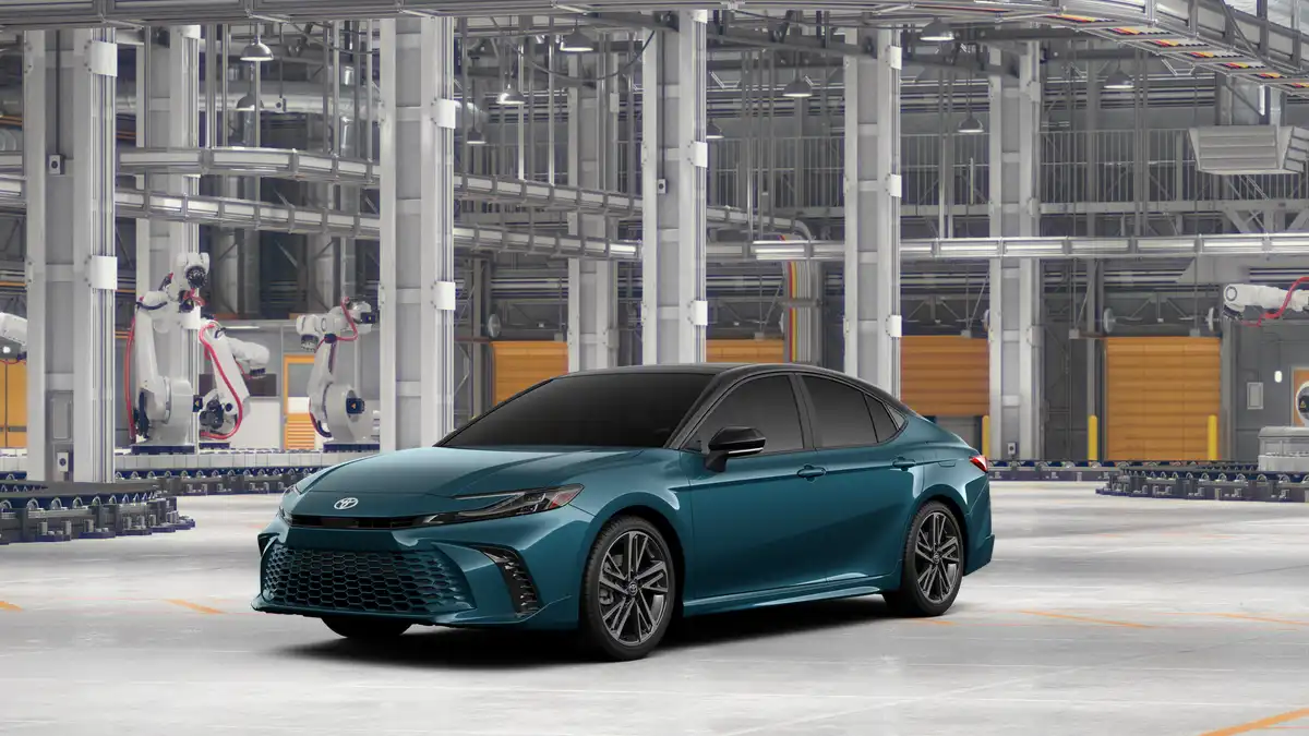 2026 Toyota Camry XSE AWD Hybrid's photo