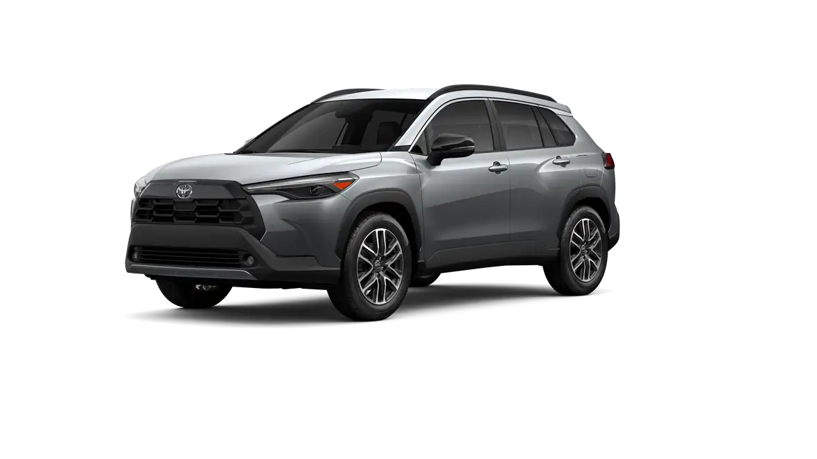 2026 Toyota Corolla Cross XLE AWD's photo