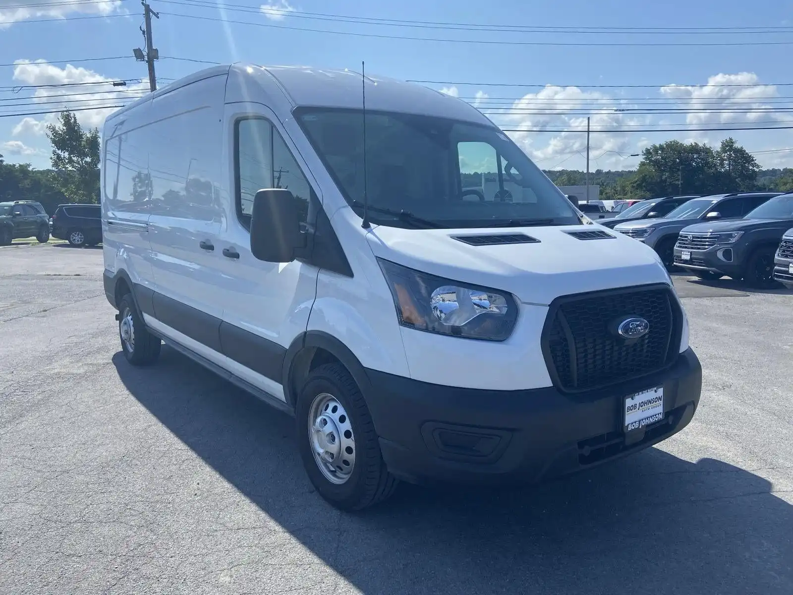 2025 Ford Transit 250 Med Roof 148 WB AWD's photo