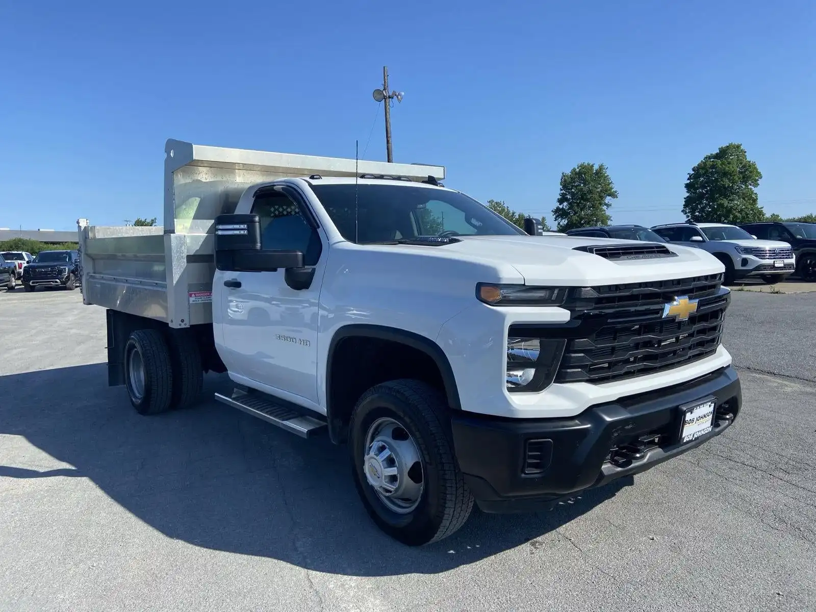 2024 Chevrolet Silverado HD WT 4WD Regular Cab 137.5" WB's photo