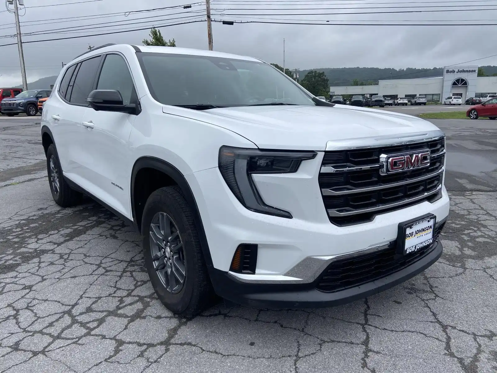 2025 GMC Acadia Elevation AWD's photo