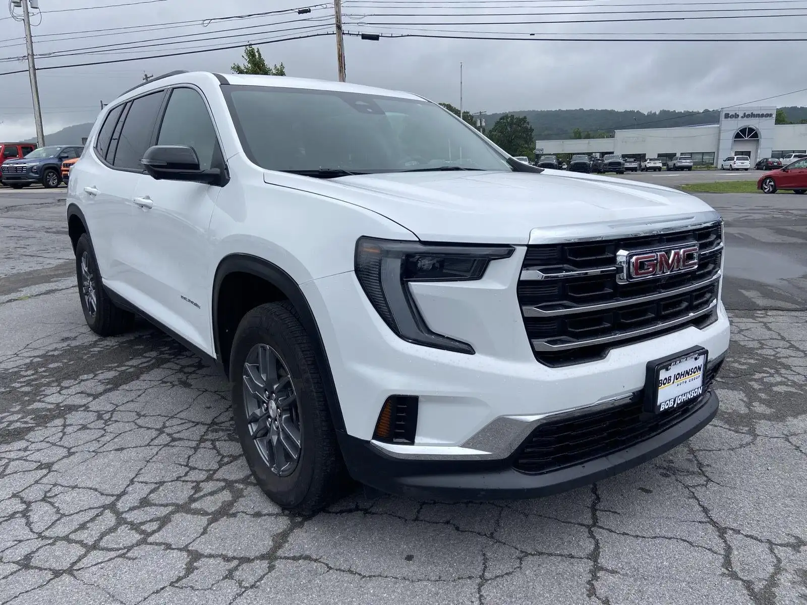 2025 GMC Acadia Elevation AWD's photo