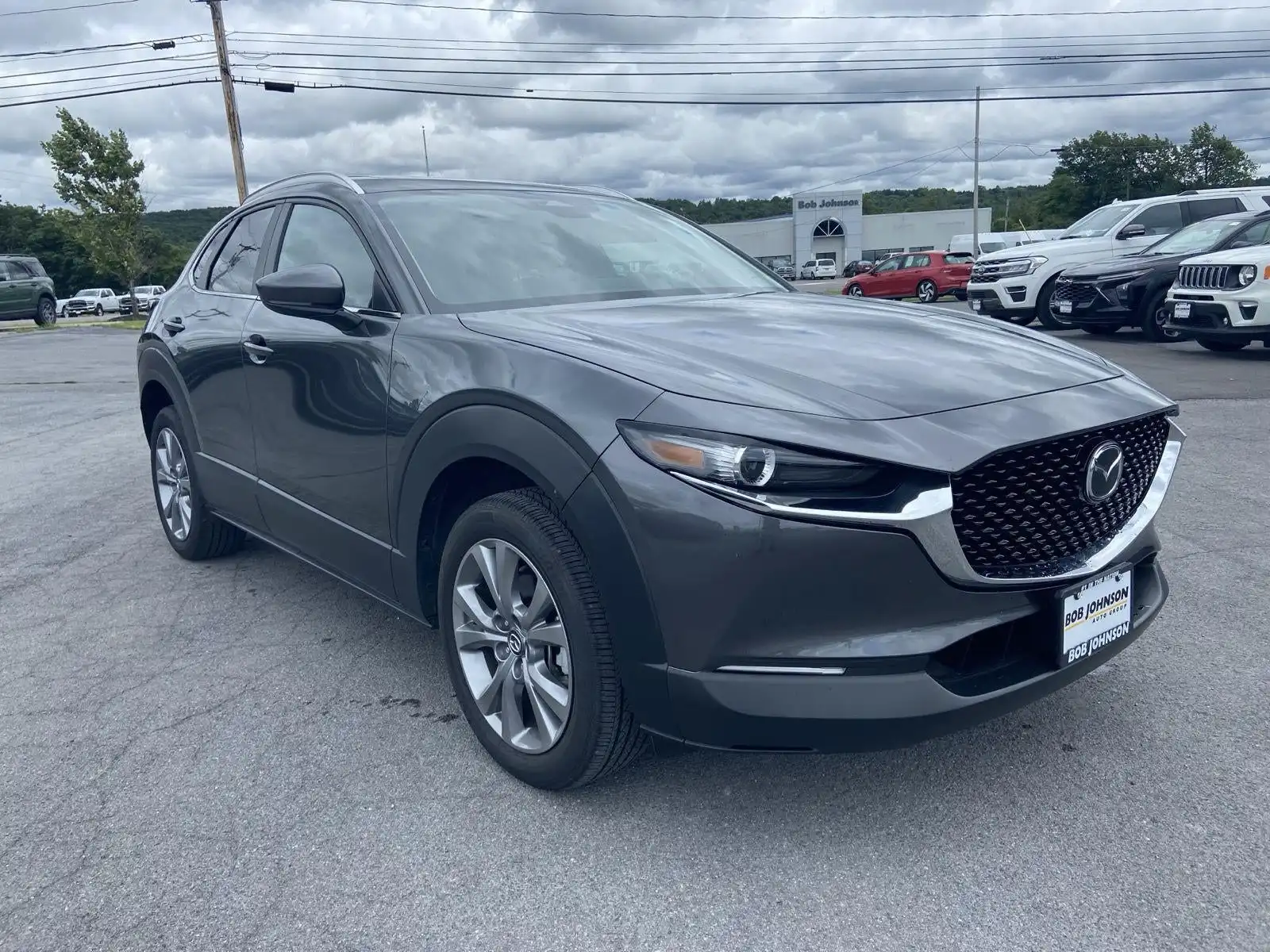 2025 Mazda CX-30 Preferred AWD's photo