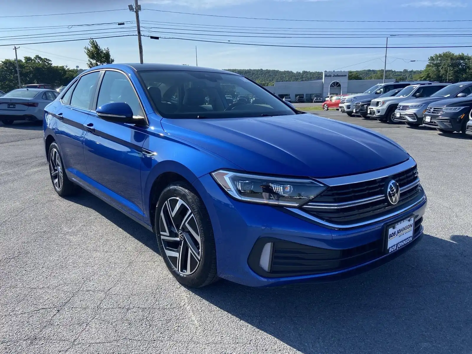 2024 Volkswagen Jetta 1.5T SEL Auto SULEV's photo