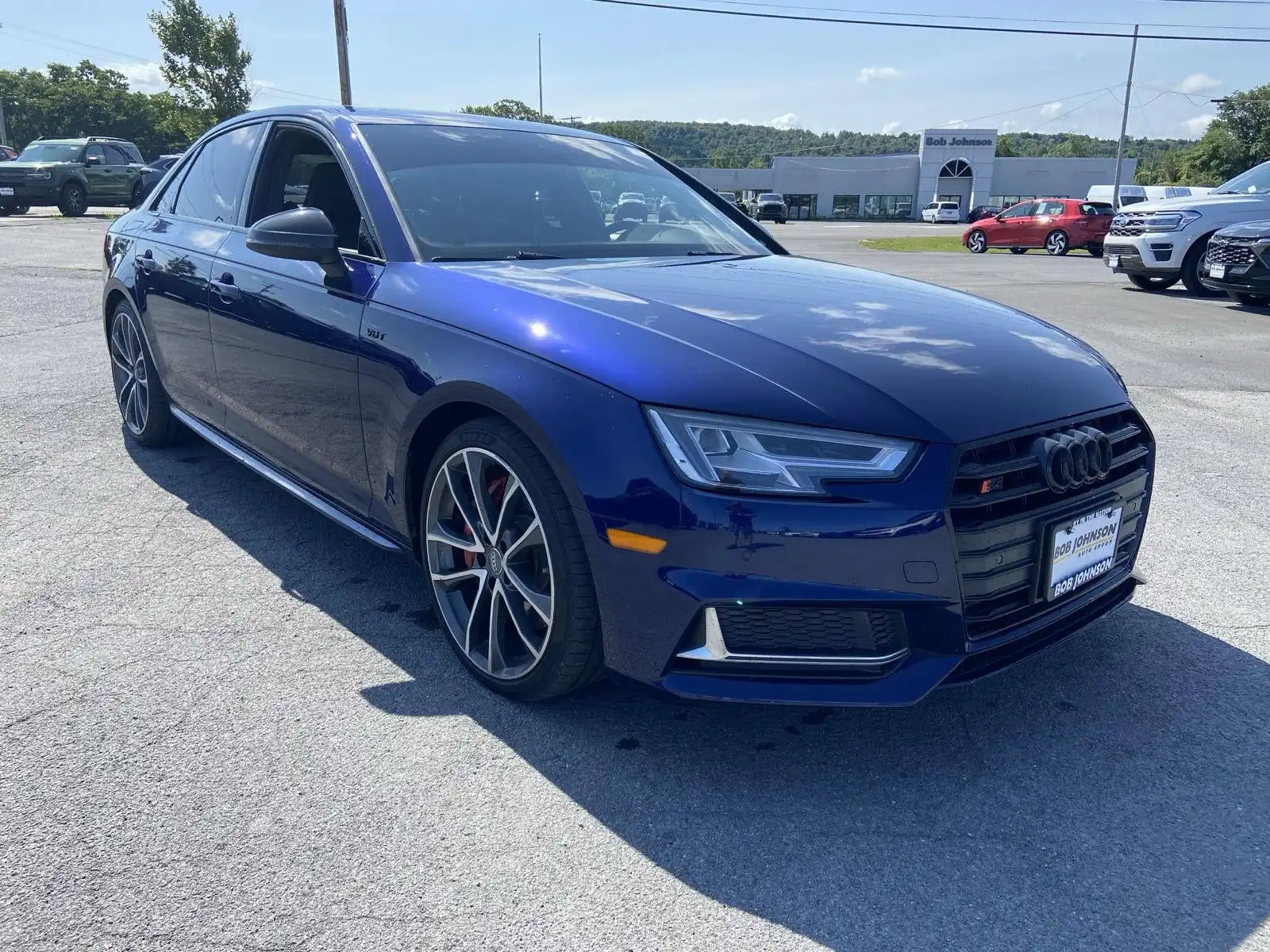 2018 Audi S4 3.0T quattro tiptronic Premium Plus's photo