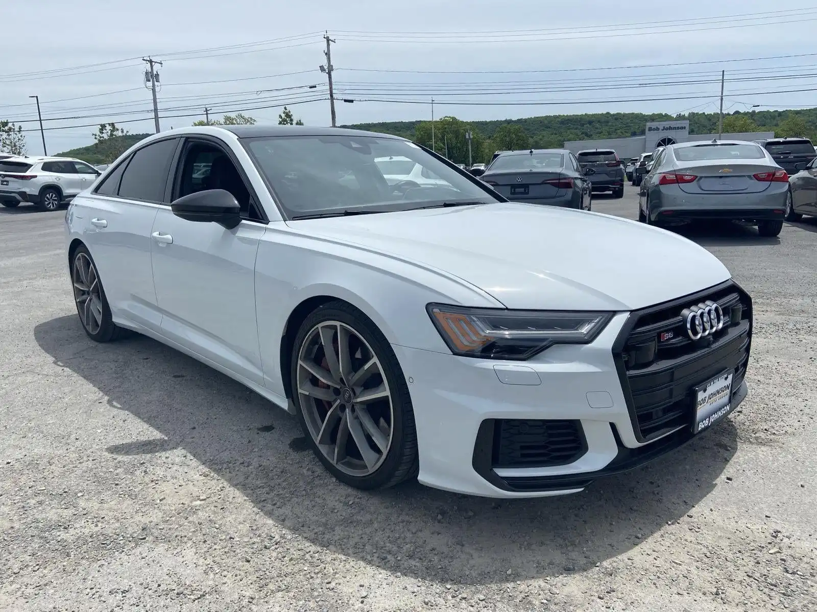 2021 Audi S6 2.9 TFSI Prestige Tiptronic quattro's photo