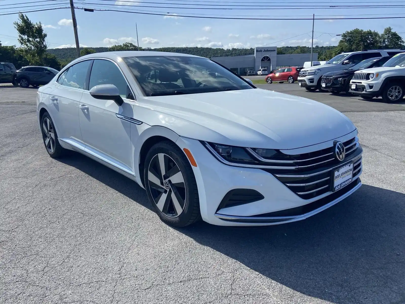 2021 Volkswagen Arteon SE's photo