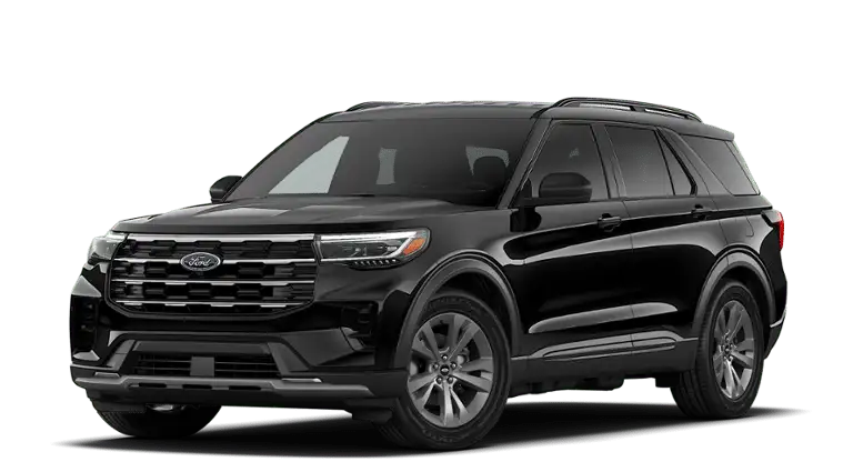 2026 Ford Explorer's photo