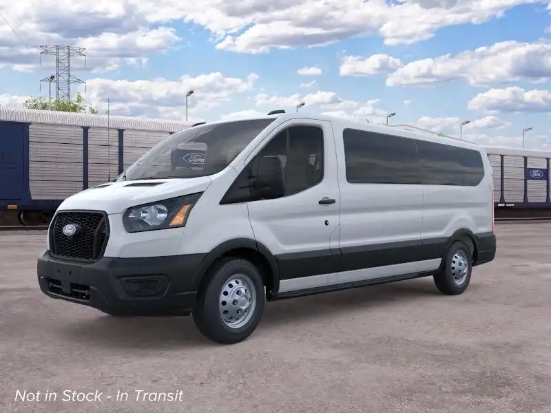 2026 Ford Transit 350 XL Low Roof Sliding Pass. 148 AWD's photo