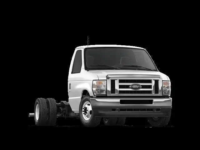 2027 Ford E-Series DRW E-450 Super Duty 176 in WB's photo