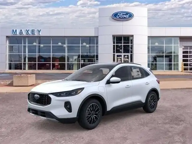 2025 Ford Escape PHEV FWD's photo