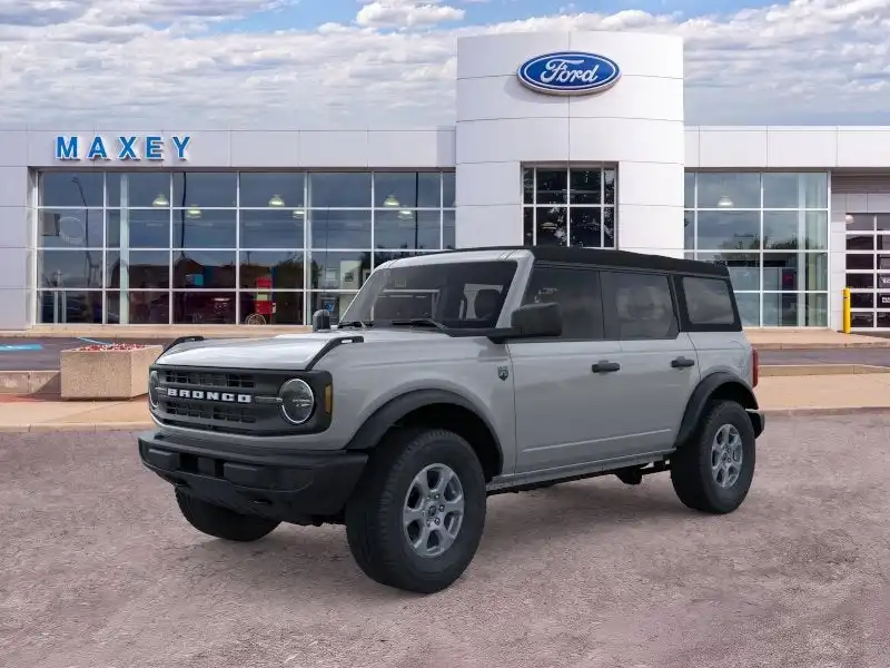 2026 Ford Bronco Big Bend 4x4's photo
