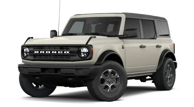 2026 Ford Bronco Big Bend 4x4's photo