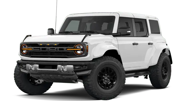 2026 Ford Bronco Raptor 4x4's photo